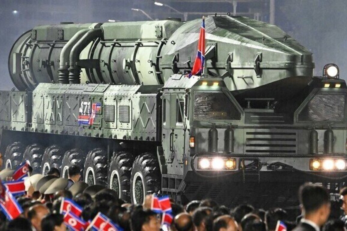 North Korea tests new electromagnetic and blackout bombs