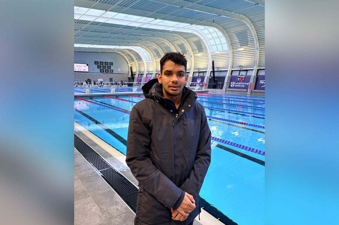Himanshu Nandal begins Asian Para Games 2026 build-up with high-performance training in UK