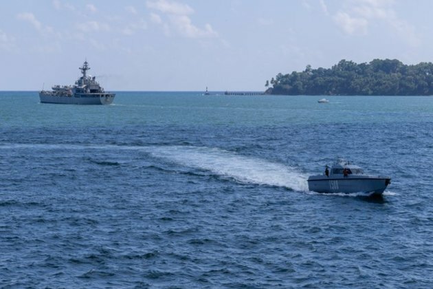 Danish Navy monitors Chinese ship seen near undersea Baltic cables