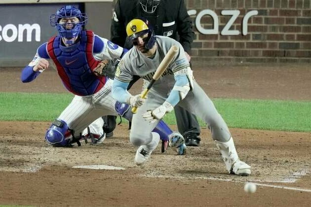 Brewers lean on home field for crucial NLDS decider vs. Cubs
