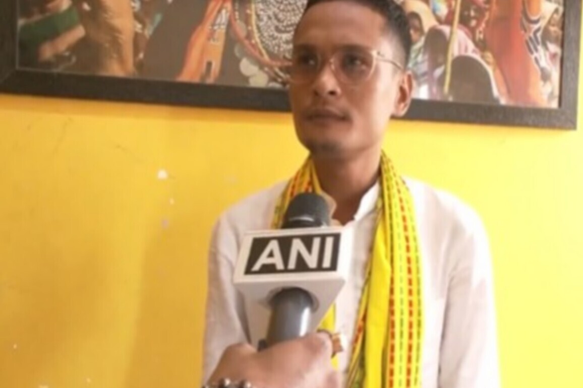 Our workers have worked at the grassroots in TTAADC polls: BJP candidate Debbarma
