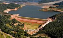  Barragem de rejeitos/Divulgação.