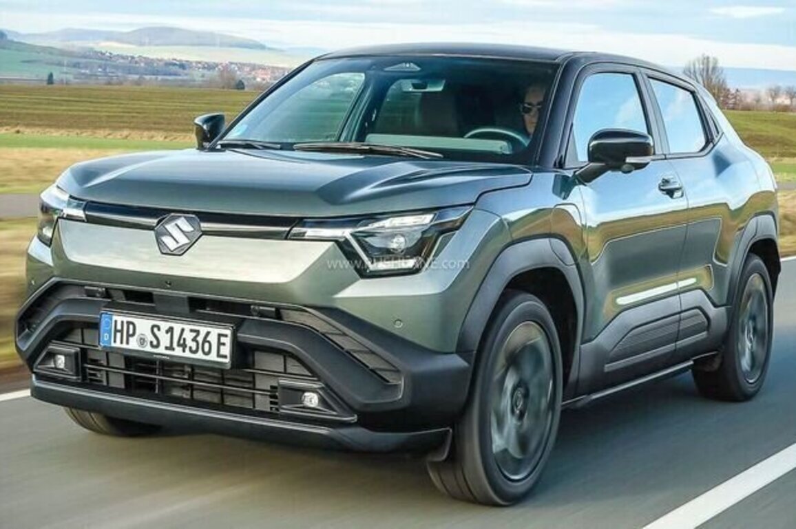 India-Made Suzuki eVitara Brazil Launch Price R$ 269,990 (Rs 48 Lakh)