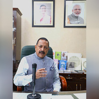 "NISAR" launch from Sriharikota will upscale ISRO's international collaborations: Union Miniter Jitendra Singh