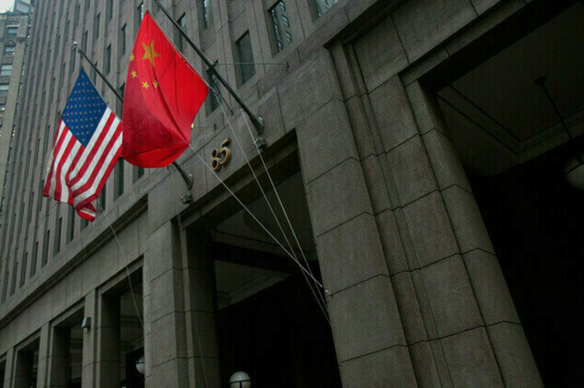 China hits back at US with 125% tariffs