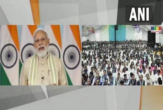 Aatmnirbhar Bharat is our path as well as our resolve: PM Modi