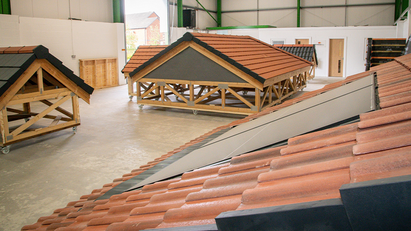 Russell Roof Tiles opens Training & Innovation Hub 