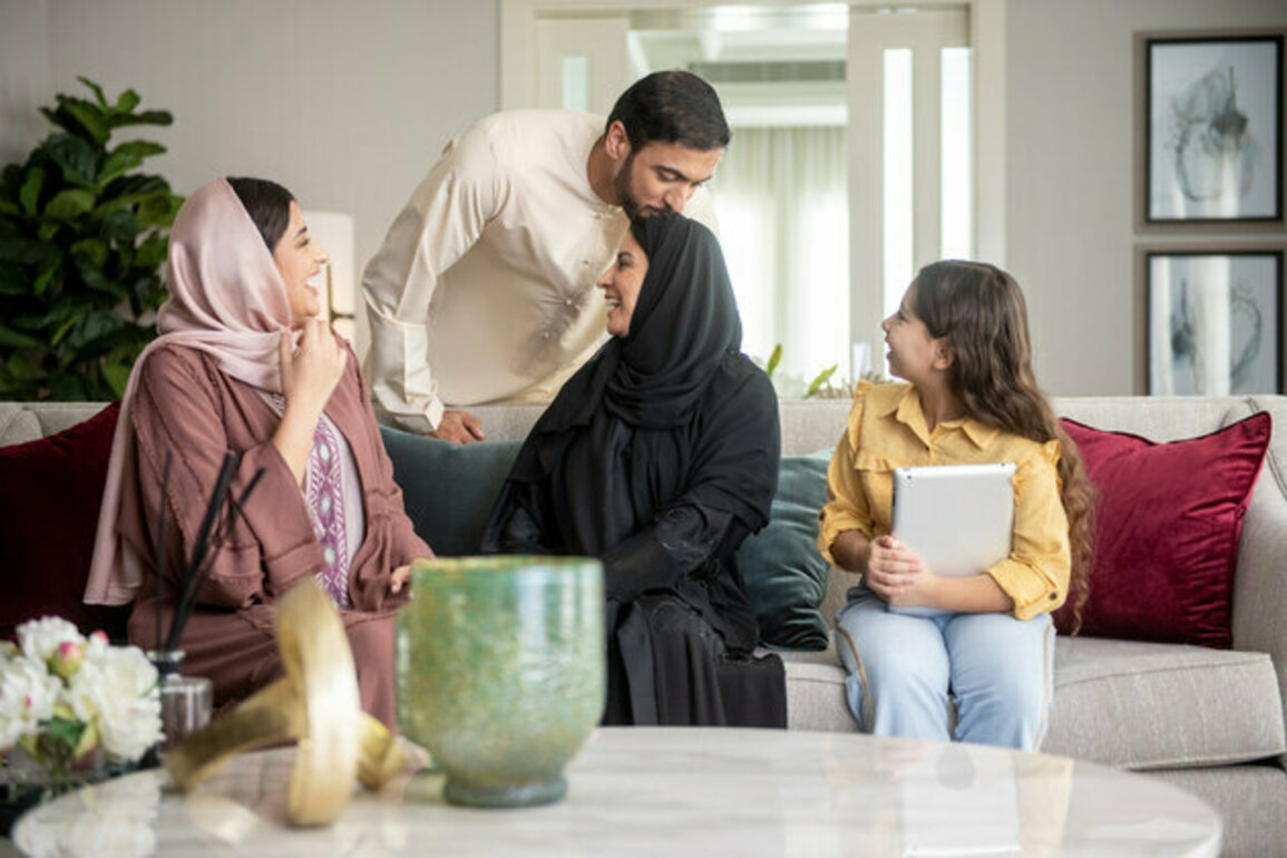 Law grants Emirati mothers optional contribution rights for childcare: GPSSA