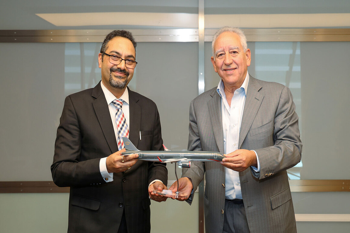 The National carrier of the Hashemite Kingdom of Jordan, Royal Jordanian Airlines Selects Ramco Systems to Power Its Next Phase of Growth