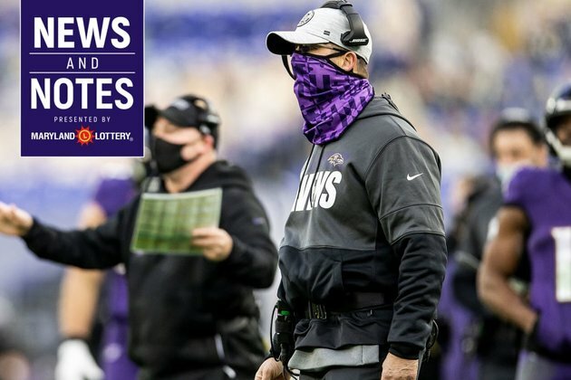 News & Notes: John Harbaugh Sets Record for Playoff Road Wins