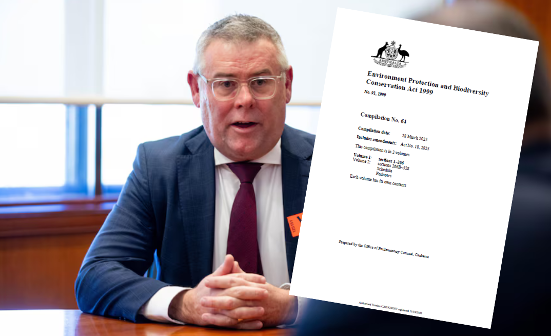 Opinion: Getting on with EPBC Act reform