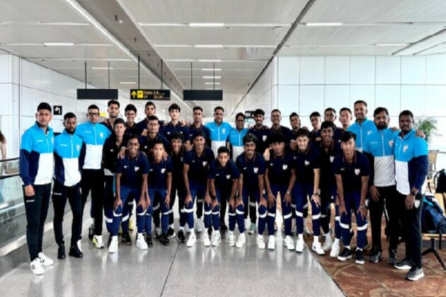 Naushad Moosa announces India U23 men's squad for Tajikistan, Kyrgyz Republic matches