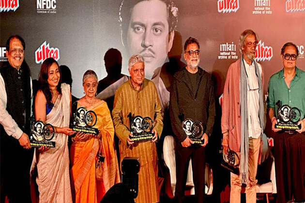 Guru Dutt's 'Pyaasa', 'Sahib Bibi Aur Gulam' re-release in 4K restored version continues to screen in India