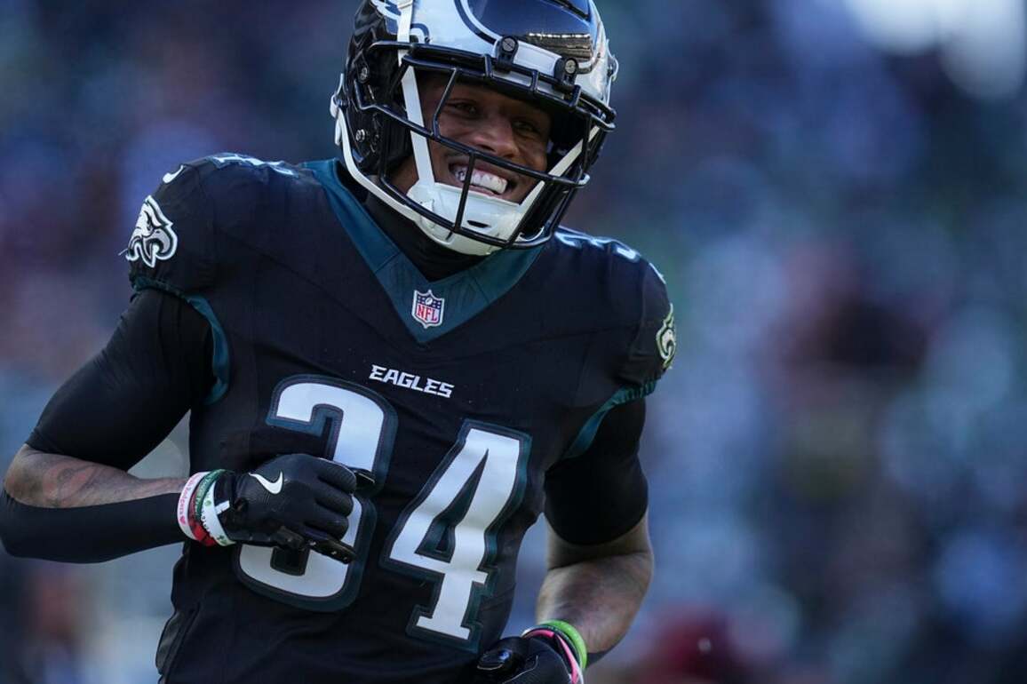 Vikings CB Isaiah Rodgers embracing fresh start and preparing for bigger role in Minnesota