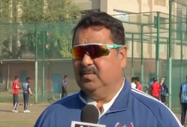 "It will be tough competition": Raj Kumar Sharma ahead of CT 2025 final between India, New Zealand