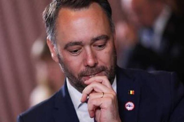 Belgium corrects US on 'peace board' claim