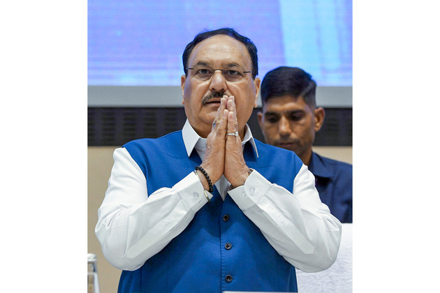 "West Asia Crisis has impacted fertilisers and Pharma sectors", says Union Minister JP Nadda