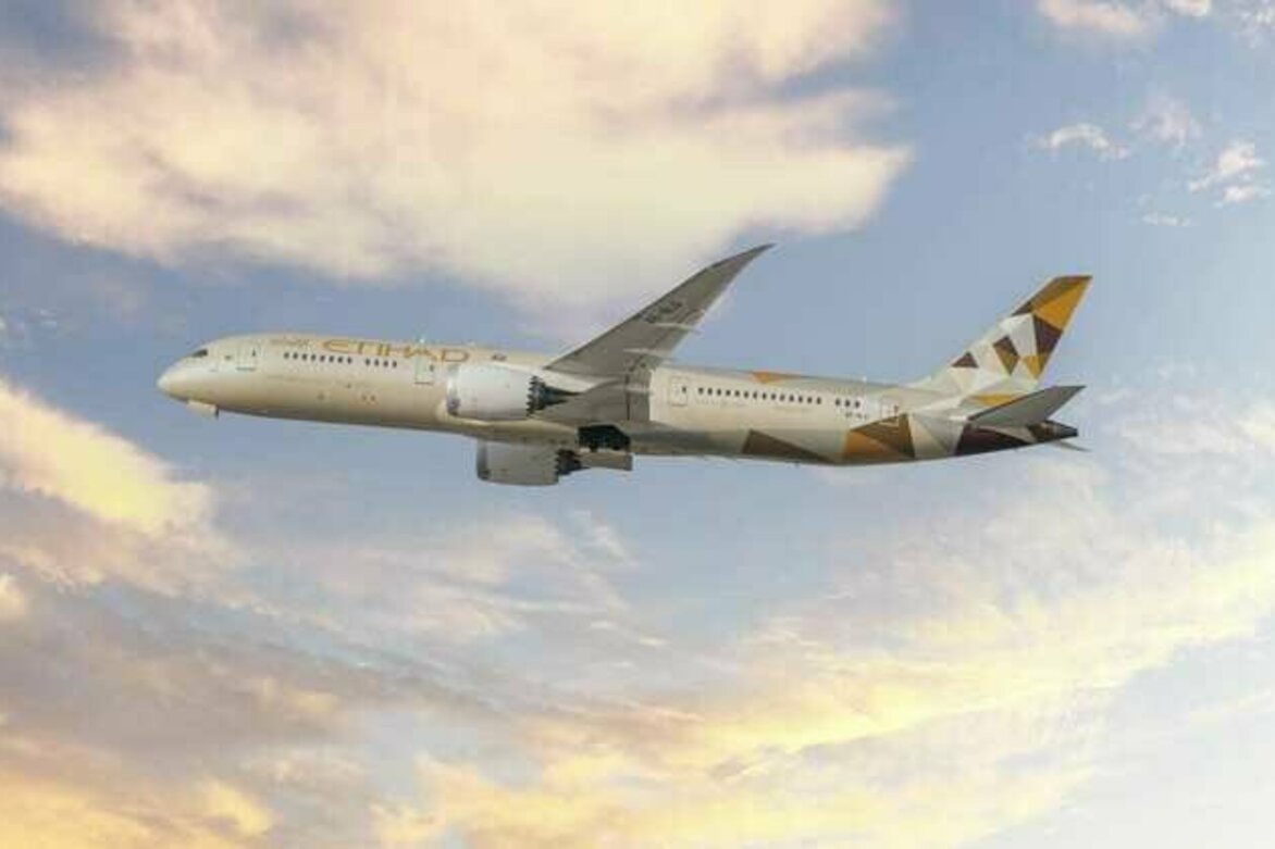 Etihad Airways announces highest-ever profit of AED1.7 billion in 2024