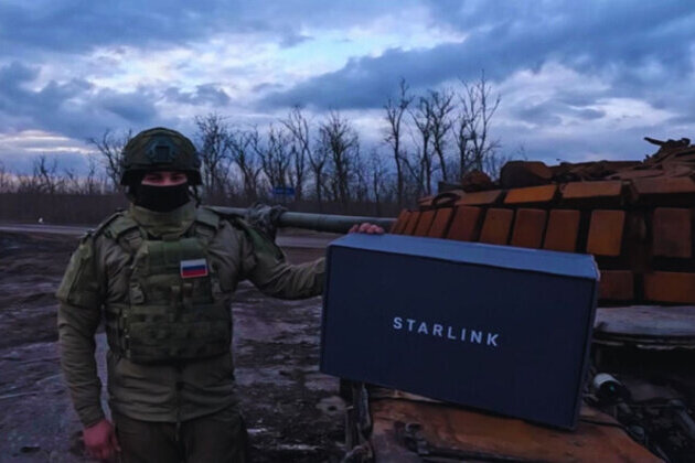 NATO Warns Russia May Be Targeting Starlink with Space Weapons