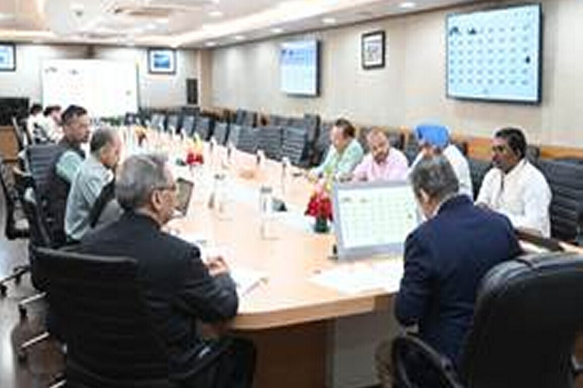 MoPSW strengthens monitoring, preparedness amid evolving West Asia Maritime situation