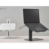 Colebrook Bosson Saunders Officially Launches Lana, A Circular Ergonomic Laptop Stand for the Hybrid Generation