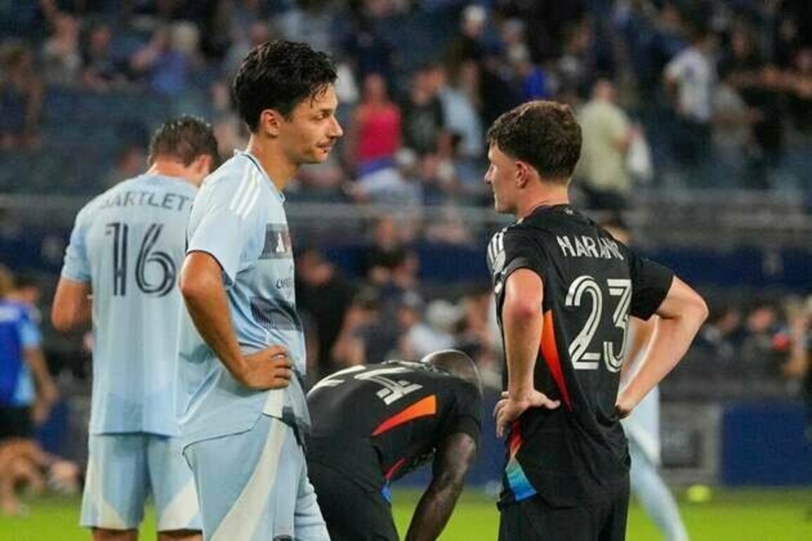 San Diego remains on roll with 2-0 shutout of Sporting KC