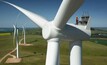 Tilt finishes up at NZ's largest wind farm