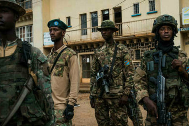 Rebels forcing young people into militias - DR Congo