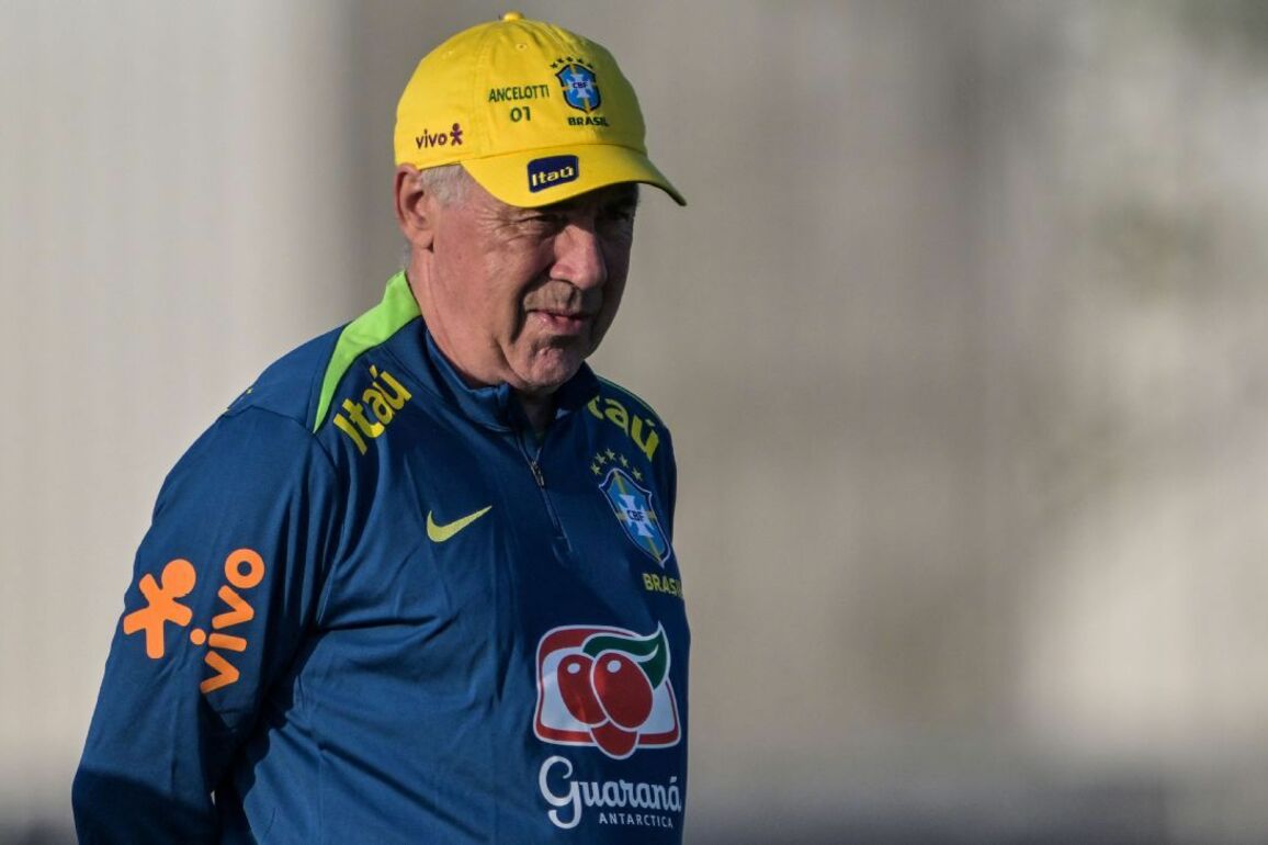 Brazil twice crushed Ancelotti's World Cup dream. Now it's one they share - ESPN