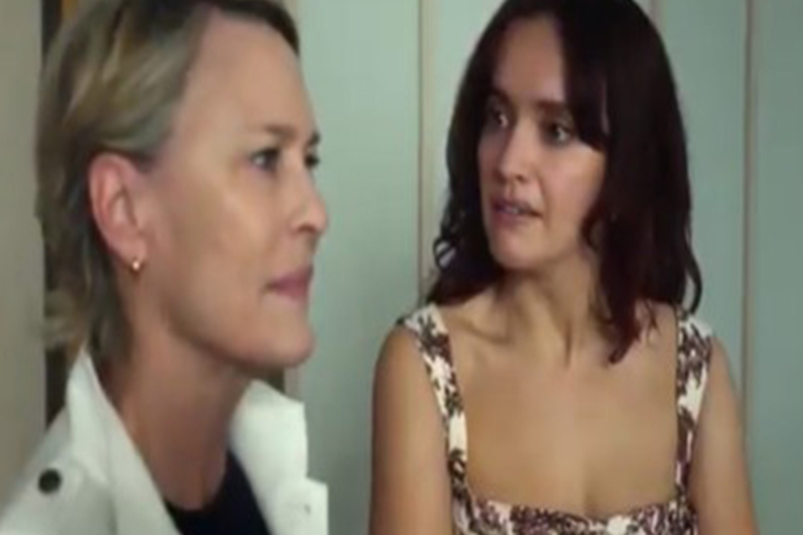 Robin Wright, Olivia Cooke face off in psychological thriller 'The Girlfriend'; watch trailer