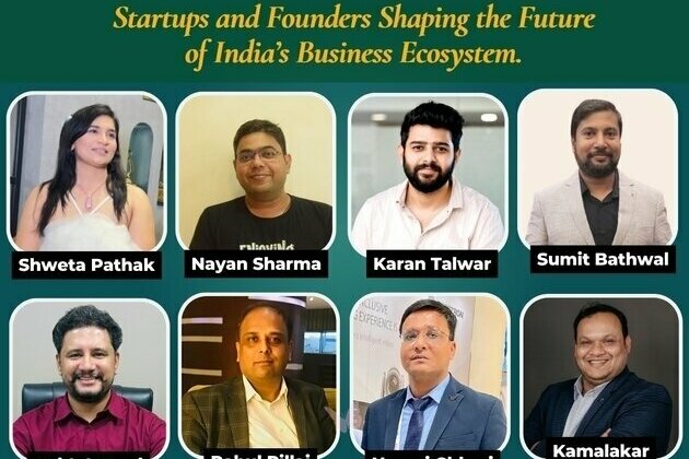 Startups & Founders Shaping the Future of India's Business Ecosystem