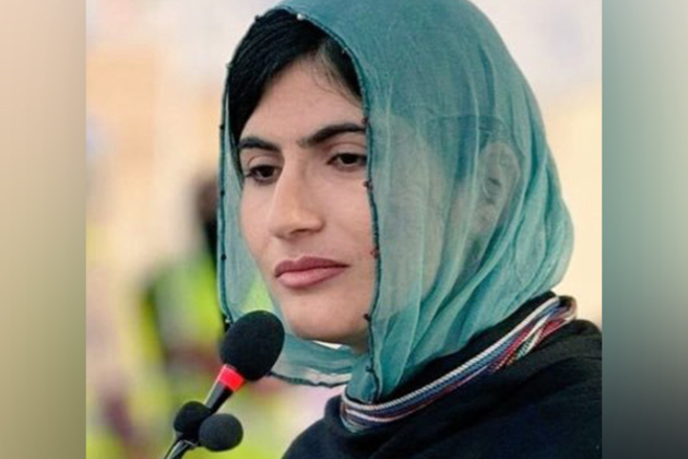 Pakistan: Activist Sammi Deen Baloch condemns state harassment of student activist