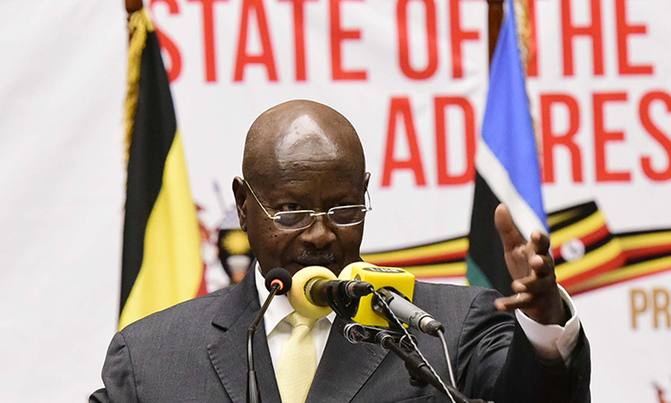 President Museveni's State of the Nation Address in full President Museveni's State of the Nation Address in full