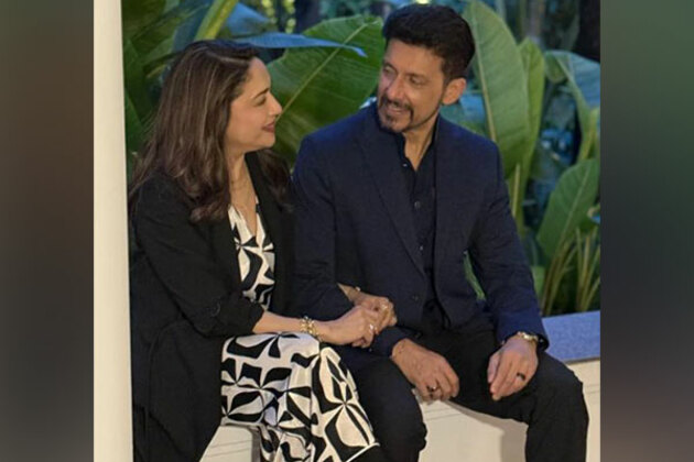 "I'd choose you again in a heartbeat.." says Dr. Nene as he pens adorable birthday post for wife Madhuri Dixit