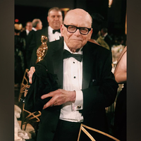 Steven Spielberg's long-time Publicist, Oscar Winner Marvin Levy passes away at 96
