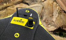 senseFly announces the eBee RTK