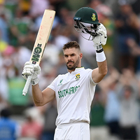 "He's a big match player": Keshav Maharaj hails Aiden Markram's knock in WTC final against Australia