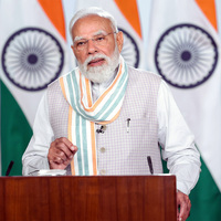 "He was one of India's foremost constitutional scholars": PM Modi mourns death of former LS Secretary-General Subhash C Kashyap