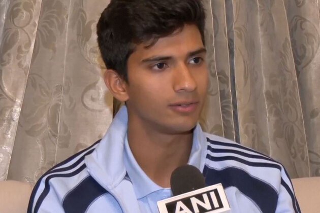 Delhi Sports Journalists Association felicitates U19 WC winning player Udhav Mohan