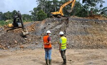 Petrosea has been contracted to undertake the haul road upgrade.