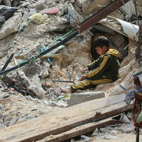 Death toll in Gaza up to 50,251