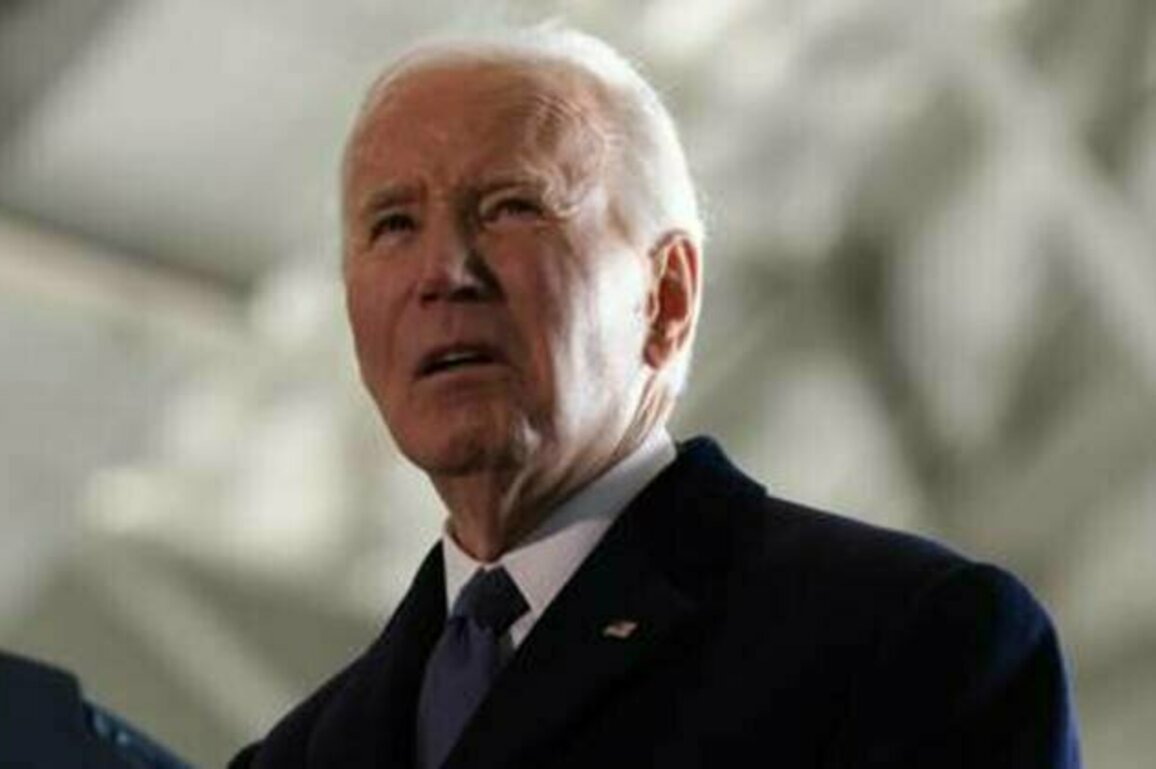 White House calls out 'media cover-up' on Biden's health