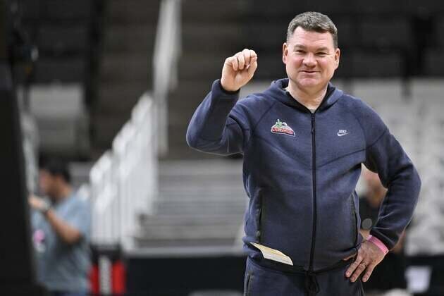 Arizona's Tommy Lloyd: 'Already have one of the best jobs in the country'