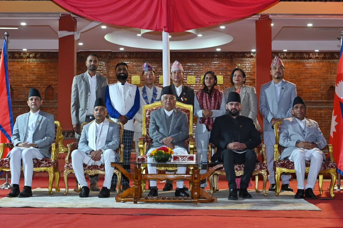 Nepal elects 26-year-old Rubi Kumari Thakur as Deputy Speaker