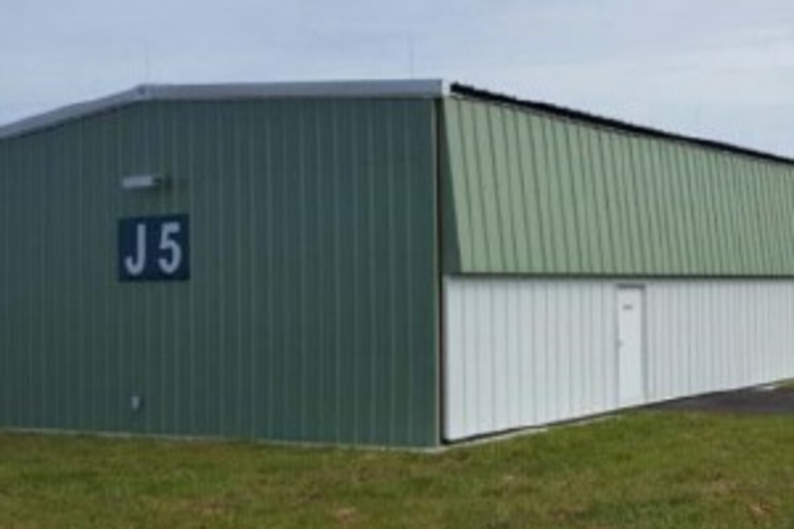 Concord Monitor - New hangar for private planes coming to Concord airport