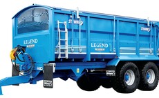 Stewart trailers set for LAMMA launch