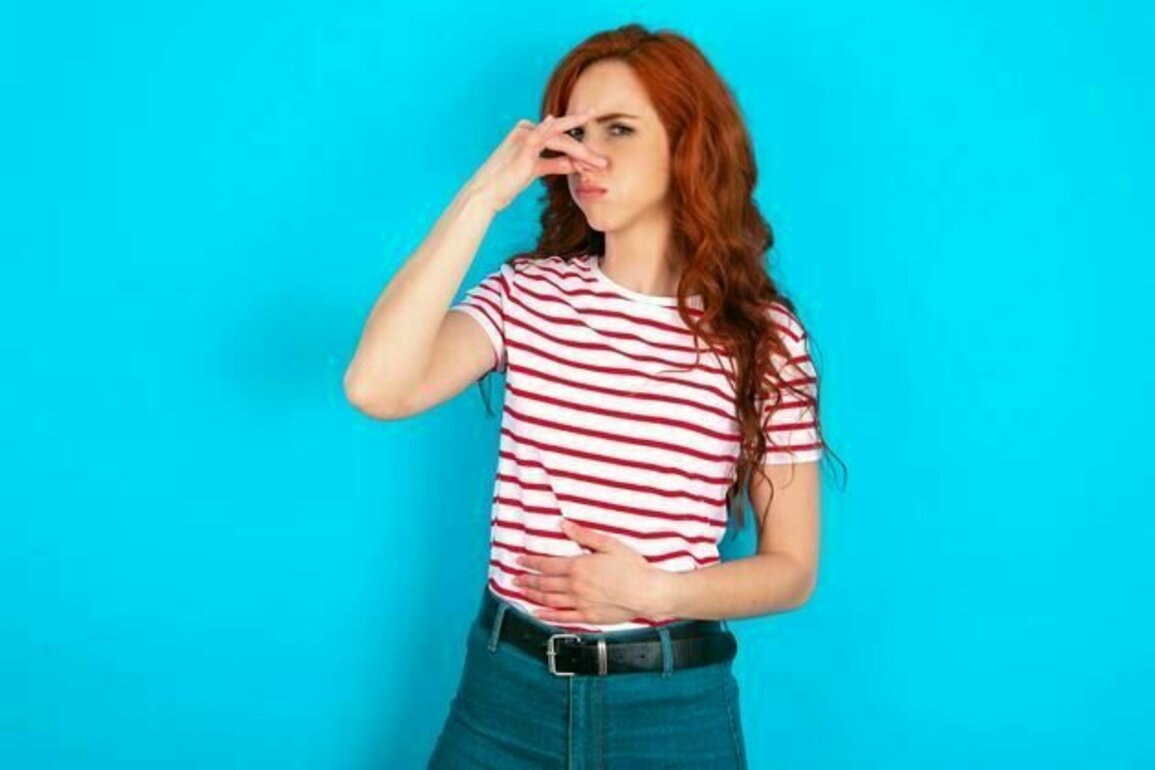 How your smelly farts can tell you what's going on in your gut