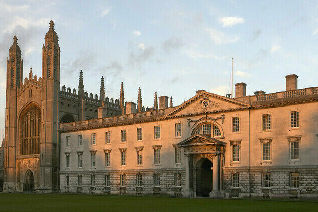 Oxford and Cambridge slide down UK university rankings  The Times