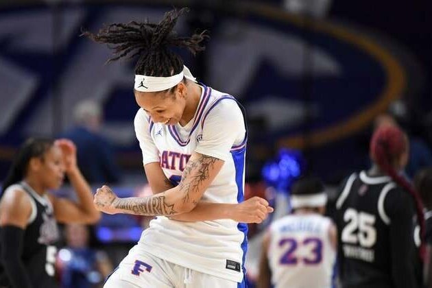 Me'Arah O'Neal, Shaq's daughter, leaving Florida for Kentucky