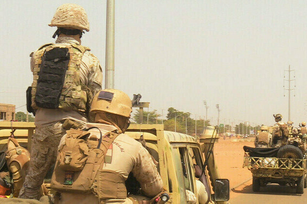 African state accuses Western powers of destabilization campaign